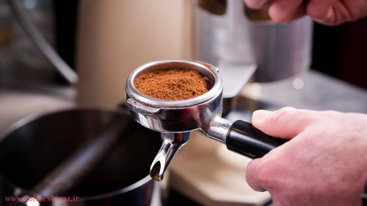 کافئین در قهوه اسپرسو