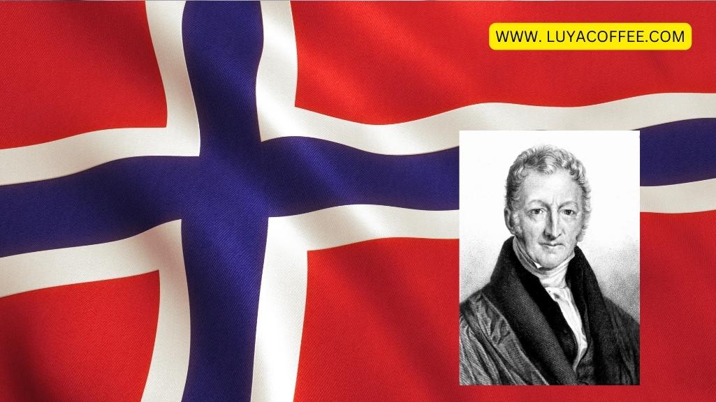 رابرت تورسون اولین قهرمان باریستای قهوه در نروژ