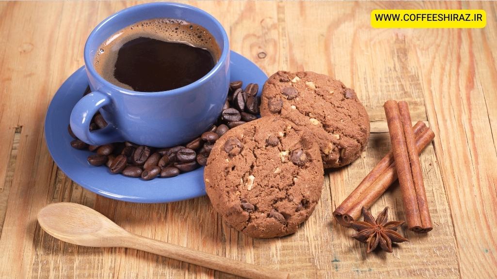 قدرت عطر قهوه با تنظیم زمان دم آوری