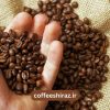 قهوه نیم کافئین