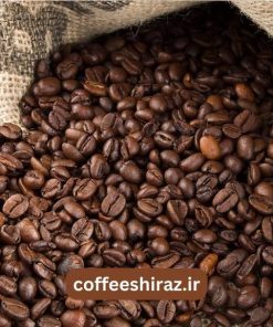 قهوه بدون کافئین پرو سوییس واتر